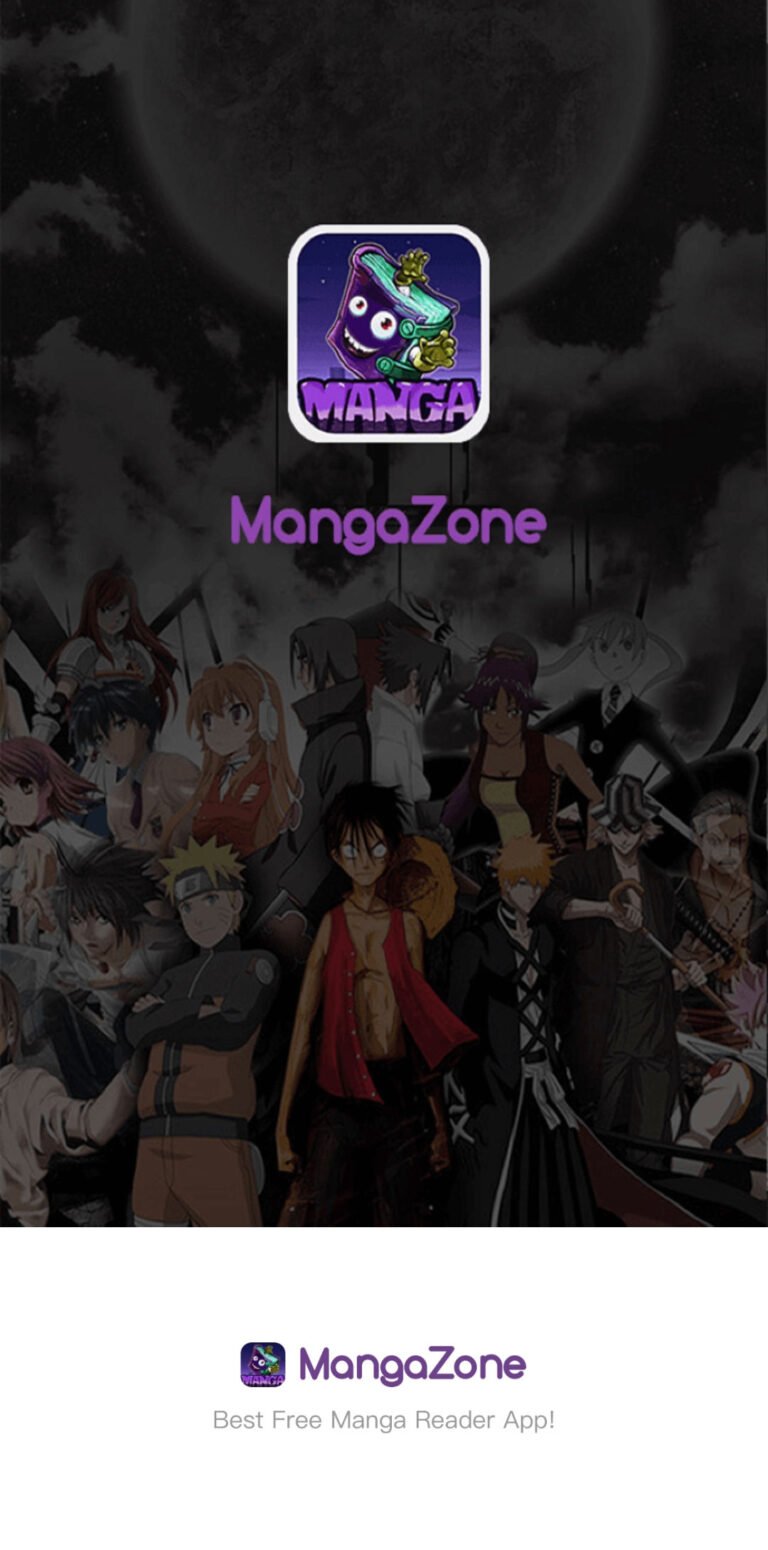 MangaZone App (APK) Download 6.5.8 Latest Version [2025]